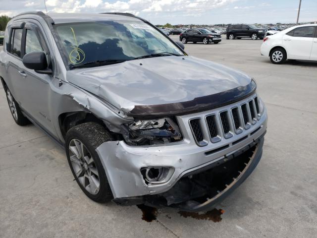 Photo 8 VIN: 1C4NJCBA5GD763130 - JEEP COMPASS SP 