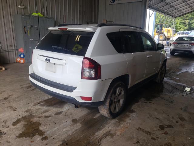 Photo 3 VIN: 1C4NJCBA5GD812570 - JEEP COMPASS SP 