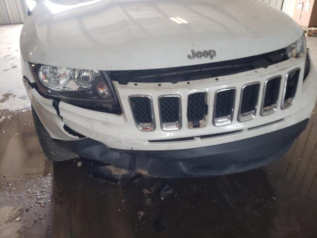 Photo 8 VIN: 1C4NJCBA5GD812570 - JEEP COMPASS SP 