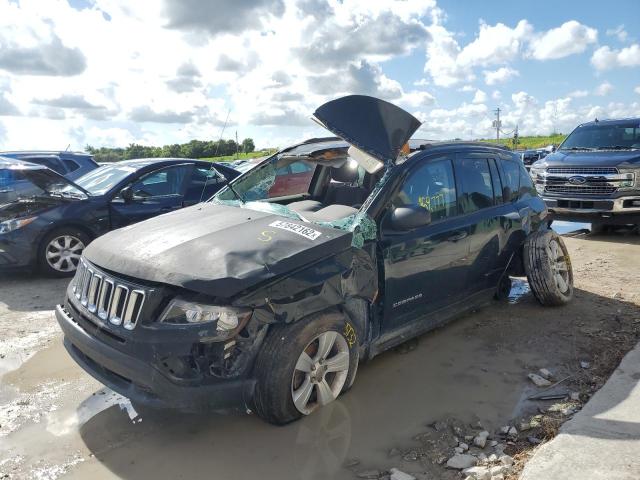 Photo 1 VIN: 1C4NJCBA5HD124716 - JEEP COMPASS SP 