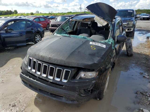 Photo 8 VIN: 1C4NJCBA5HD124716 - JEEP COMPASS SP 