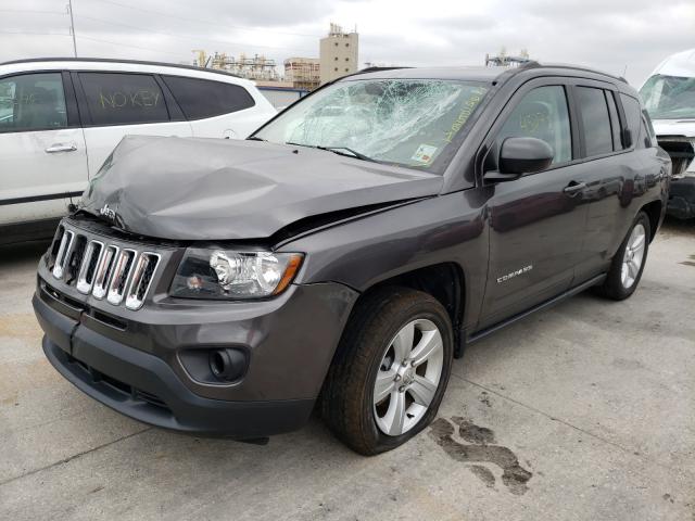 Photo 1 VIN: 1C4NJCBA5HD146392 - JEEP COMPASS SP 