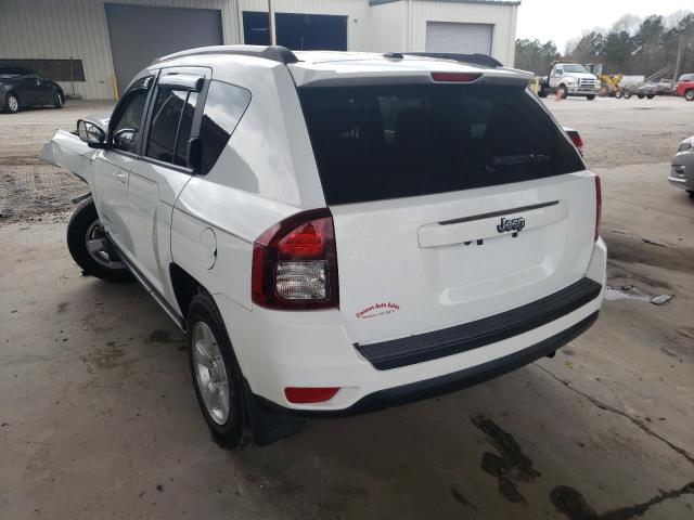 Photo 2 VIN: 1C4NJCBA5HD185158 - JEEP COMPASS SP 