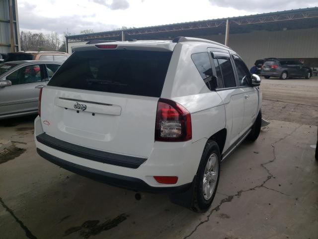 Photo 3 VIN: 1C4NJCBA5HD185158 - JEEP COMPASS SP 