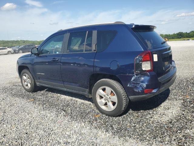 Photo 1 VIN: 1C4NJCBA5HD185886 - JEEP COMPASS 