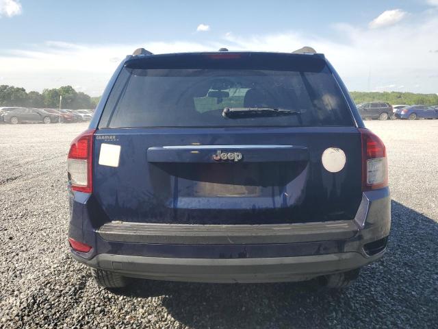 Photo 5 VIN: 1C4NJCBA5HD185886 - JEEP COMPASS 