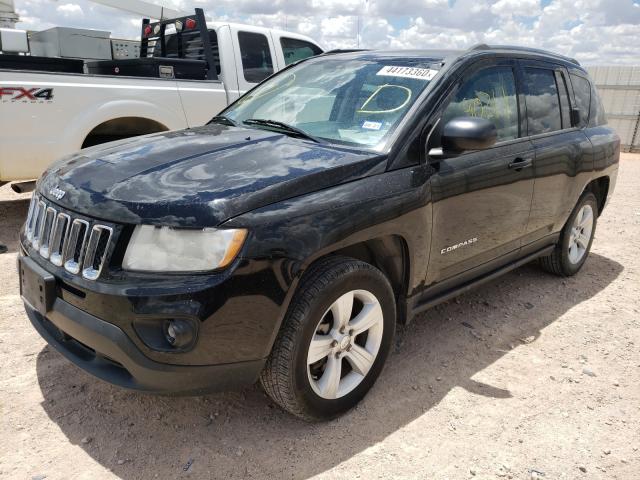 Photo 1 VIN: 1C4NJCBA6CD523840 - JEEP COMPASS SP 