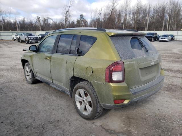 Photo 1 VIN: 1C4NJCBA6CD559527 - JEEP COMPASS 