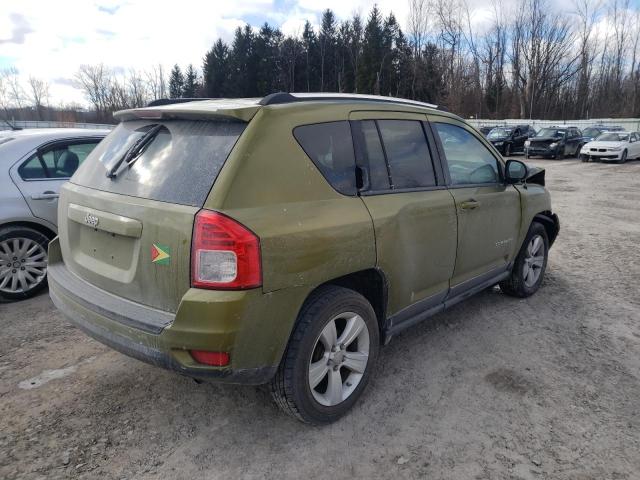 Photo 2 VIN: 1C4NJCBA6CD559527 - JEEP COMPASS 