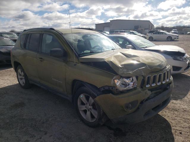 Photo 3 VIN: 1C4NJCBA6CD559527 - JEEP COMPASS 