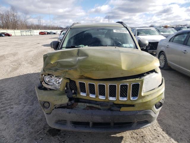 Photo 4 VIN: 1C4NJCBA6CD559527 - JEEP COMPASS 