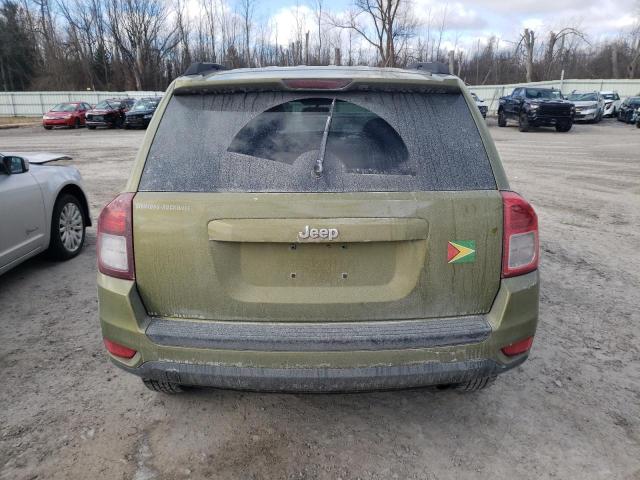 Photo 5 VIN: 1C4NJCBA6CD559527 - JEEP COMPASS 