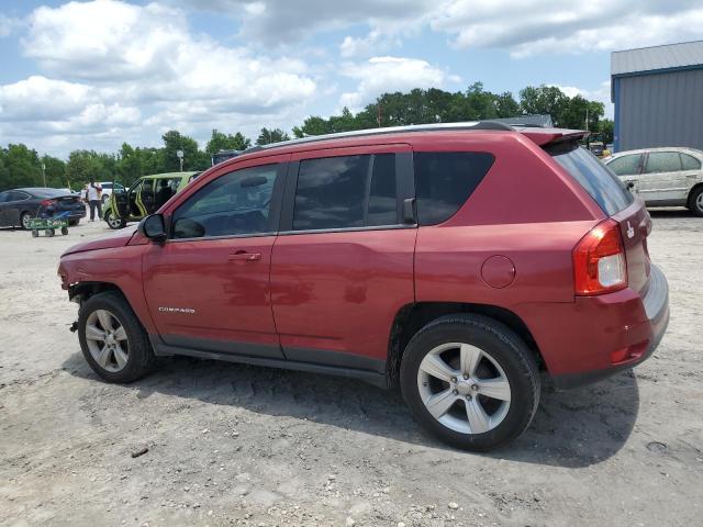 Photo 1 VIN: 1C4NJCBA6CD573783 - JEEP COMPASS 