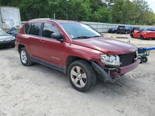 Photo 3 VIN: 1C4NJCBA6CD573783 - JEEP COMPASS 