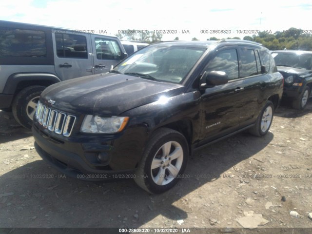 Photo 1 VIN: 1C4NJCBA6CD601534 - JEEP COMPASS 