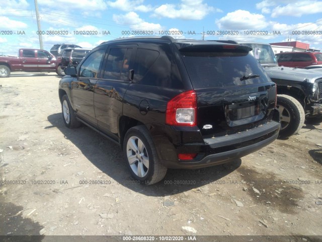 Photo 2 VIN: 1C4NJCBA6CD601534 - JEEP COMPASS 