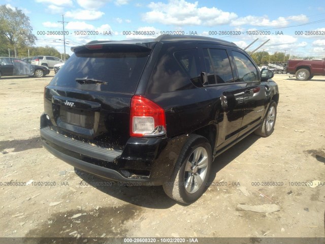 Photo 3 VIN: 1C4NJCBA6CD601534 - JEEP COMPASS 