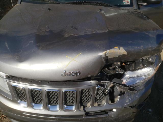 Photo 10 VIN: 1C4NJCBA6CD623646 - JEEP COMPASS 