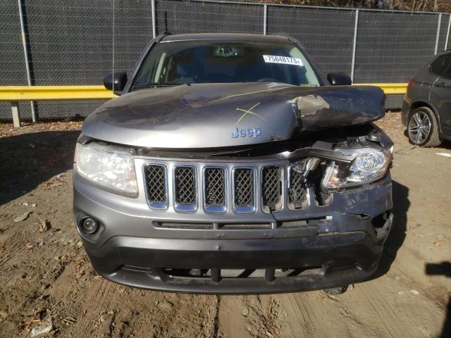 Photo 4 VIN: 1C4NJCBA6CD623646 - JEEP COMPASS 