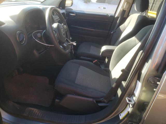 Photo 6 VIN: 1C4NJCBA6CD623646 - JEEP COMPASS 