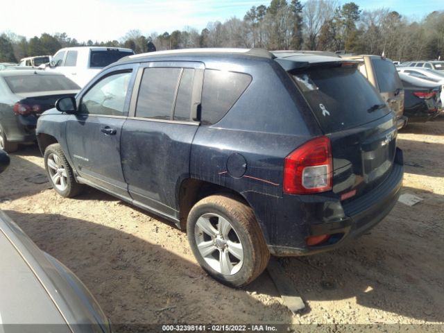 Photo 2 VIN: 1C4NJCBA6CD687220 - JEEP COMPASS 