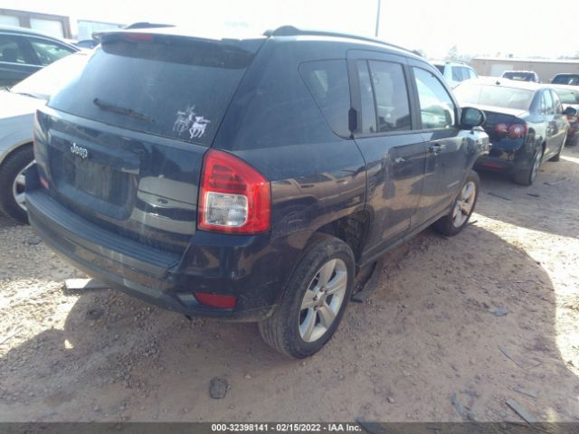 Photo 3 VIN: 1C4NJCBA6CD687220 - JEEP COMPASS 