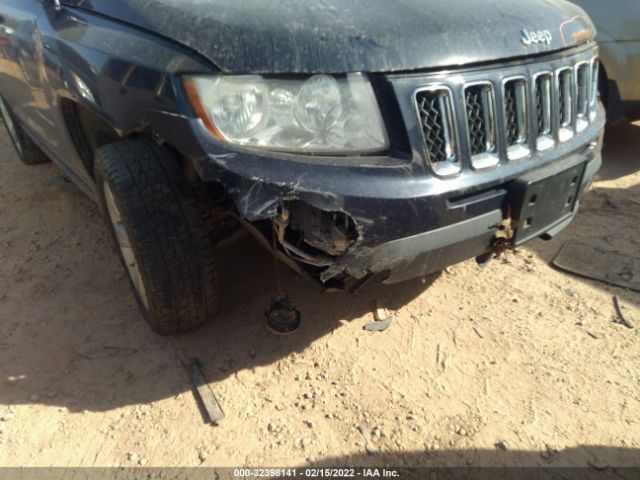 Photo 5 VIN: 1C4NJCBA6CD687220 - JEEP COMPASS 