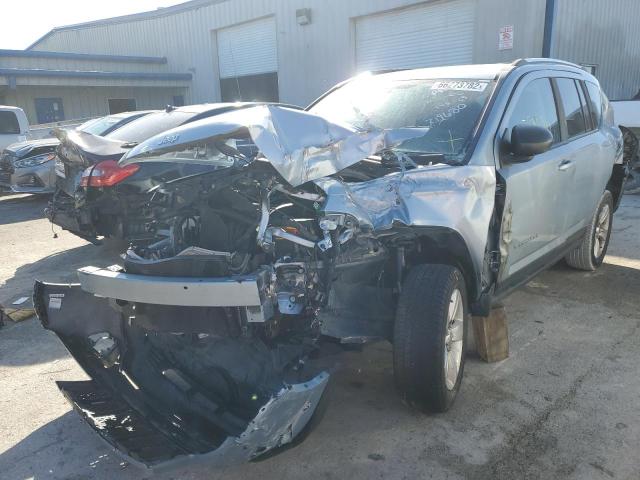 Photo 1 VIN: 1C4NJCBA6DD169190 - JEEP COMPASS SP 