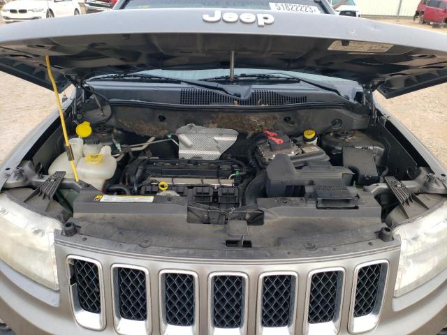 Photo 10 VIN: 1C4NJCBA6DD187883 - JEEP COMPASS SP 