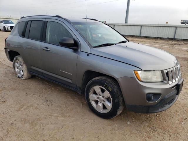 Photo 3 VIN: 1C4NJCBA6DD187883 - JEEP COMPASS SP 