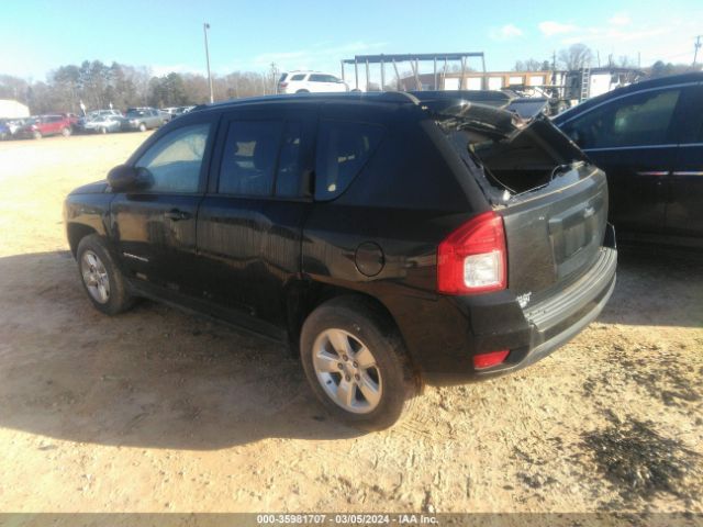 Photo 2 VIN: 1C4NJCBA6DD244177 - JEEP COMPASS 