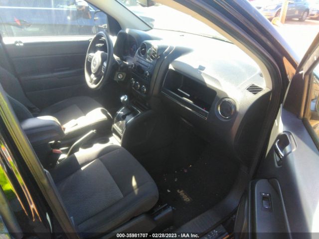 Photo 4 VIN: 1C4NJCBA6DD244177 - JEEP COMPASS 