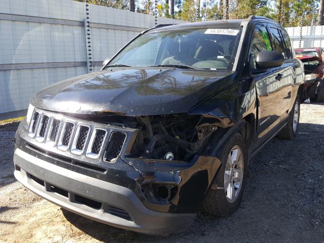 Photo 1 VIN: 1C4NJCBA6DD246477 - JEEP COMPASS SP 