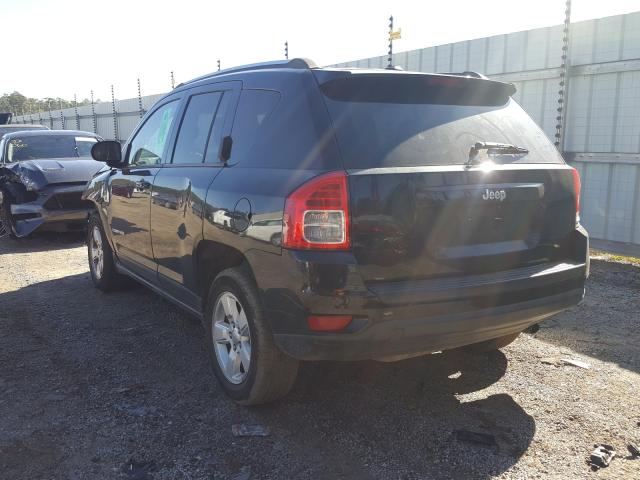 Photo 2 VIN: 1C4NJCBA6DD246477 - JEEP COMPASS SP 