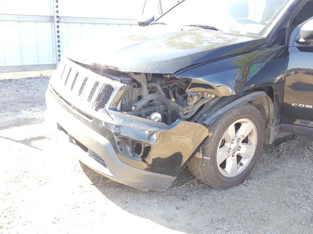 Photo 8 VIN: 1C4NJCBA6DD246477 - JEEP COMPASS SP 