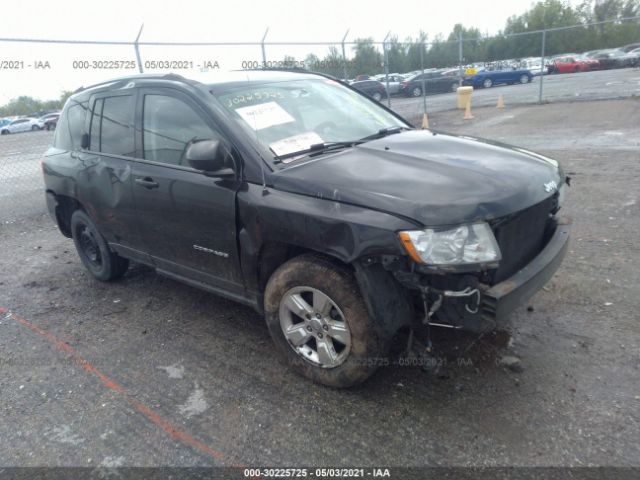 Photo 0 VIN: 1C4NJCBA6DD264817 - JEEP COMPASS 