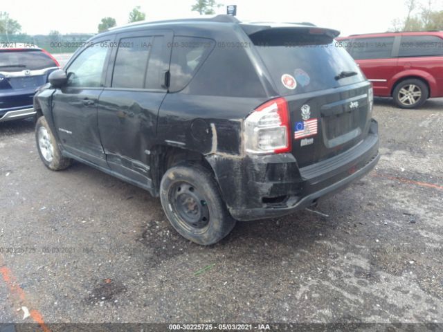 Photo 2 VIN: 1C4NJCBA6DD264817 - JEEP COMPASS 