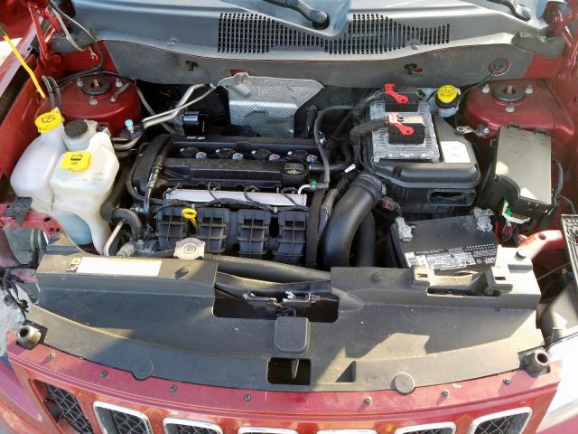 Photo 6 VIN: 1C4NJCBA6DD272898 - JEEP COMPASS SP 