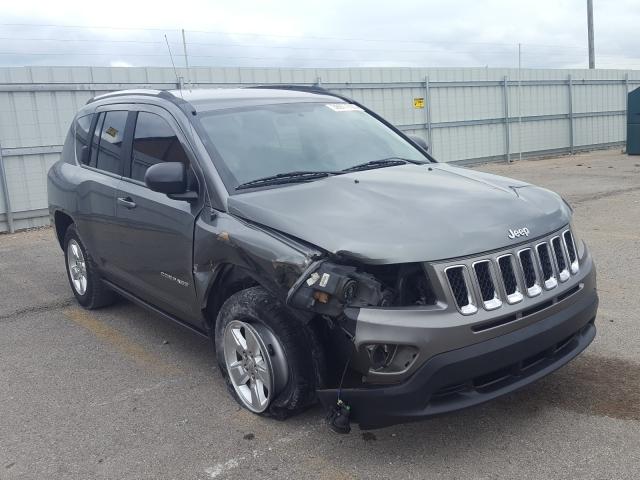 Photo 0 VIN: 1C4NJCBA6ED505194 - JEEP COMPASS SP 