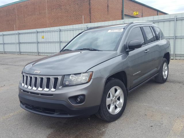 Photo 1 VIN: 1C4NJCBA6ED505194 - JEEP COMPASS SP 