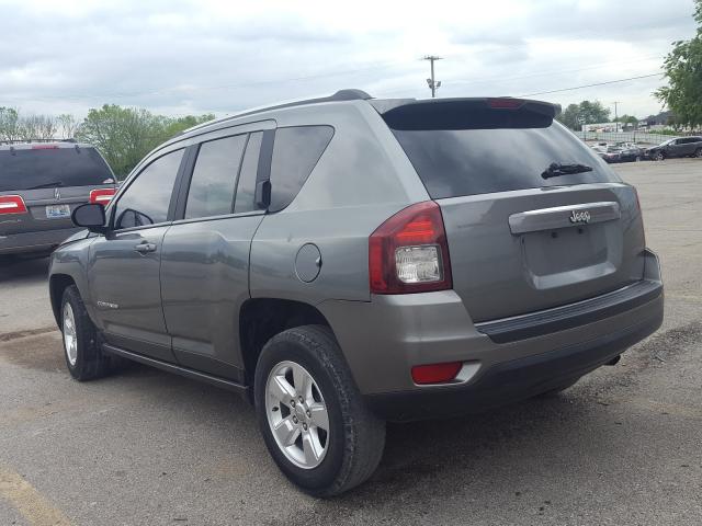 Photo 2 VIN: 1C4NJCBA6ED505194 - JEEP COMPASS SP 