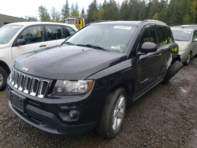 Photo 1 VIN: 1C4NJCBA6ED513389 - JEEP COMPASS SP 