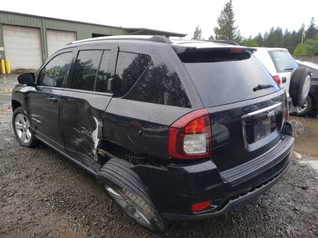 Photo 2 VIN: 1C4NJCBA6ED513389 - JEEP COMPASS SP 