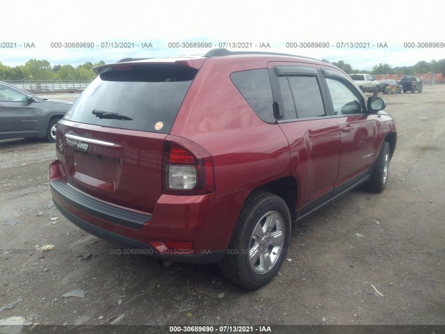 Photo 3 VIN: 1C4NJCBA6ED523629 - JEEP COMPASS 