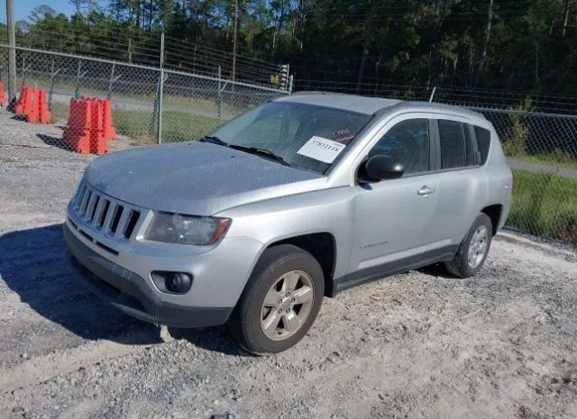 Photo 1 VIN: 1C4NJCBA6ED523906 - JEEP COMPASS 