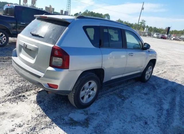 Photo 3 VIN: 1C4NJCBA6ED523906 - JEEP COMPASS 