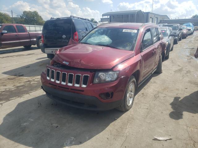 Photo 1 VIN: 1C4NJCBA6ED545694 - JEEP COMPASS SP 