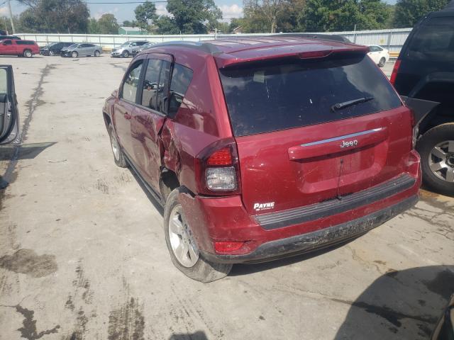 Photo 2 VIN: 1C4NJCBA6ED545694 - JEEP COMPASS SP 