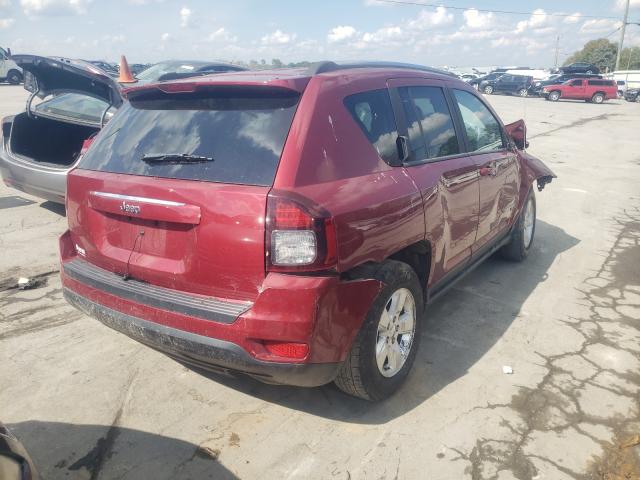 Photo 3 VIN: 1C4NJCBA6ED545694 - JEEP COMPASS SP 