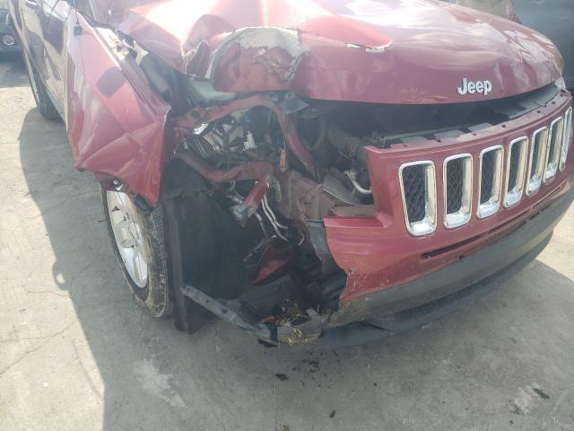 Photo 8 VIN: 1C4NJCBA6ED545694 - JEEP COMPASS SP 